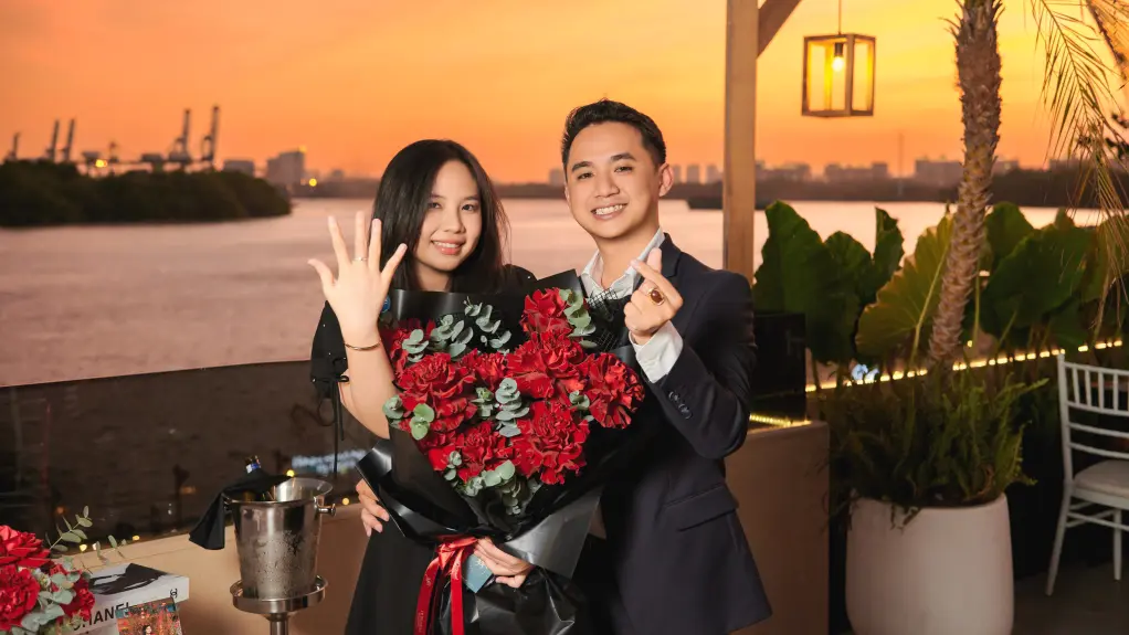 Địa điểm hẹn hò lãng mạn Chillhouse Quận 2