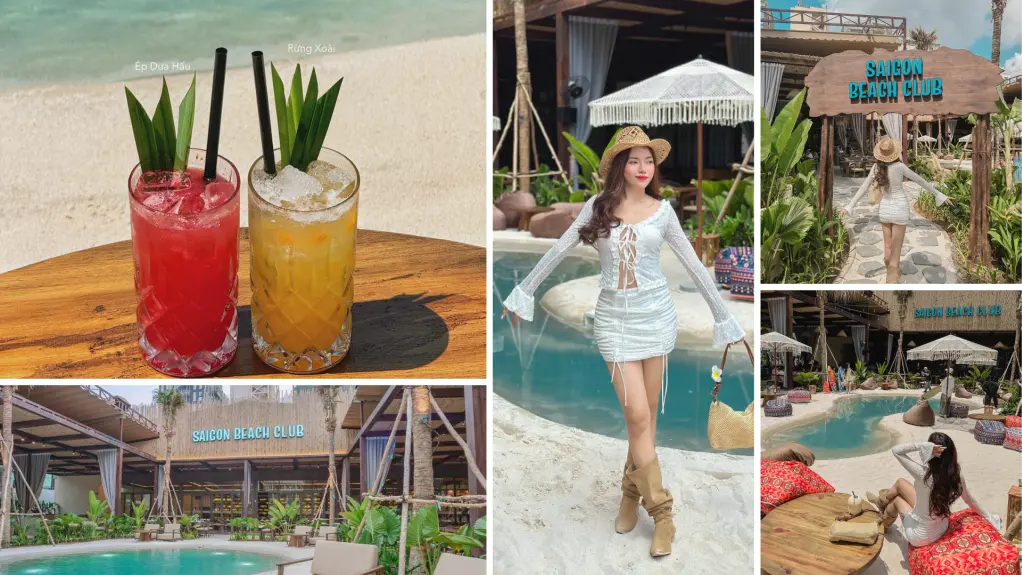 Chillhouse Hai Bà Trưng Beach Club