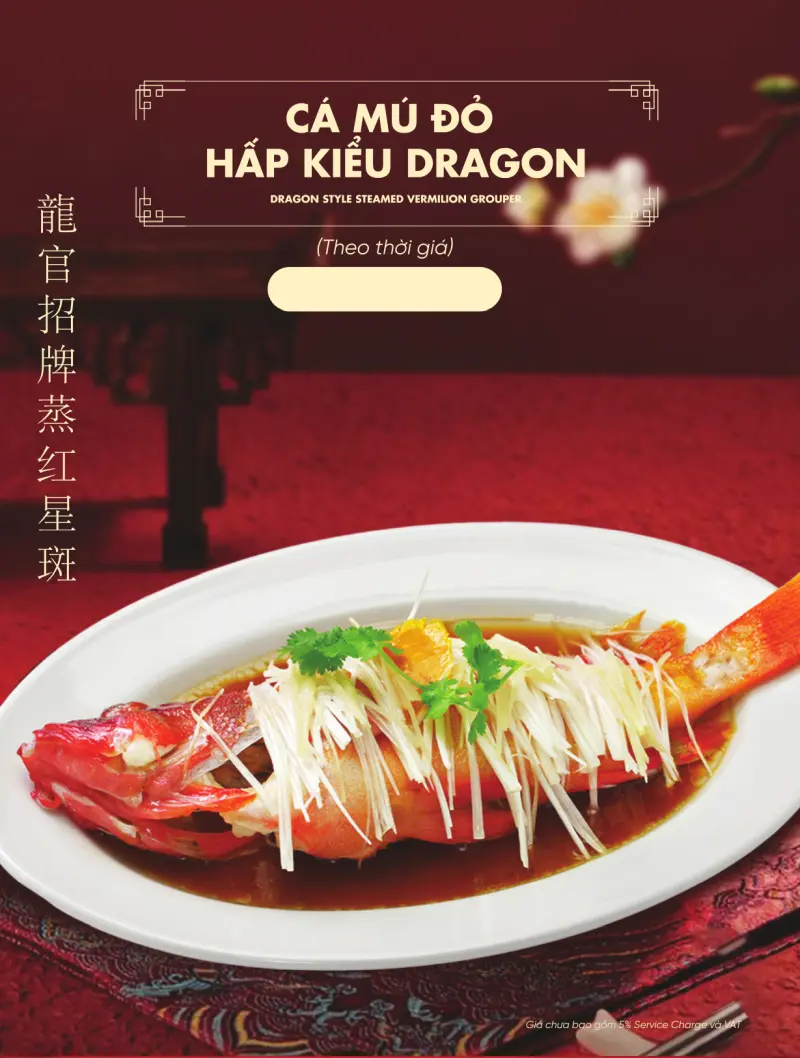 Dragon House Trần Hưng Đạo Quận 1