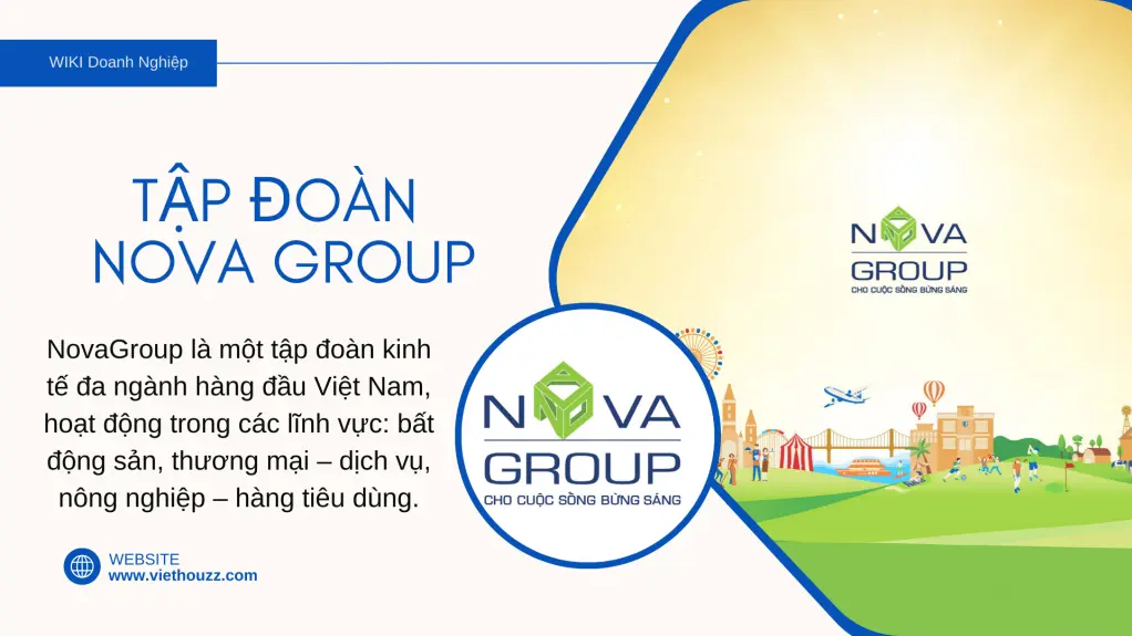 Tập đoàn NovaGroup