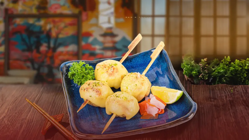 Combo nướng Tokyo House Sushi BBQ