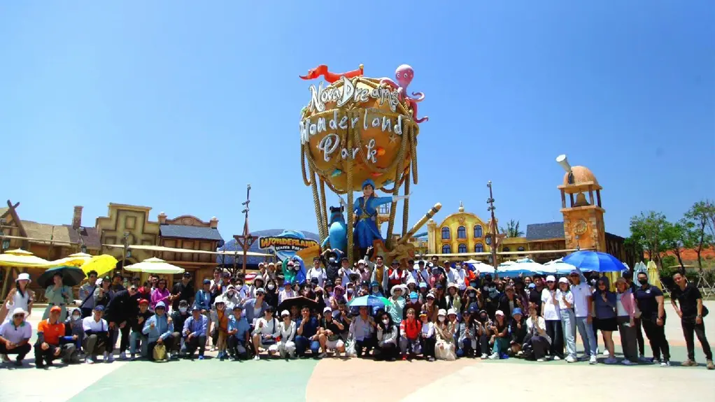 Famtrip NovaWorld Phan Thiết