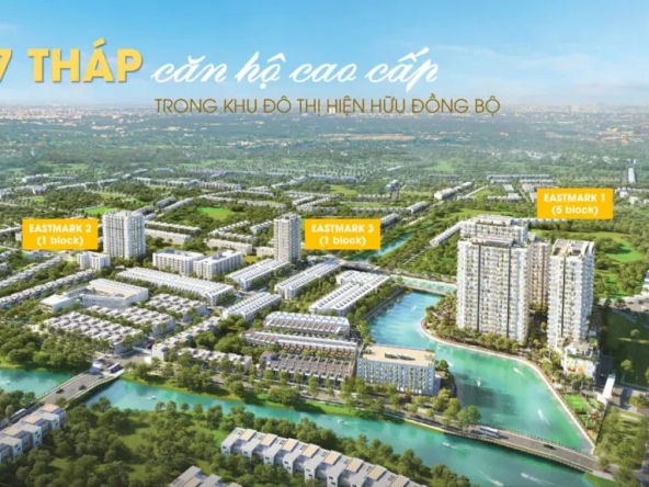 Dự án MT EastMark City