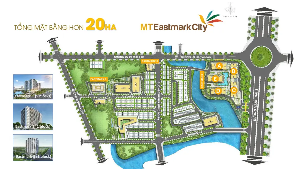 Dự án MT EastMark City