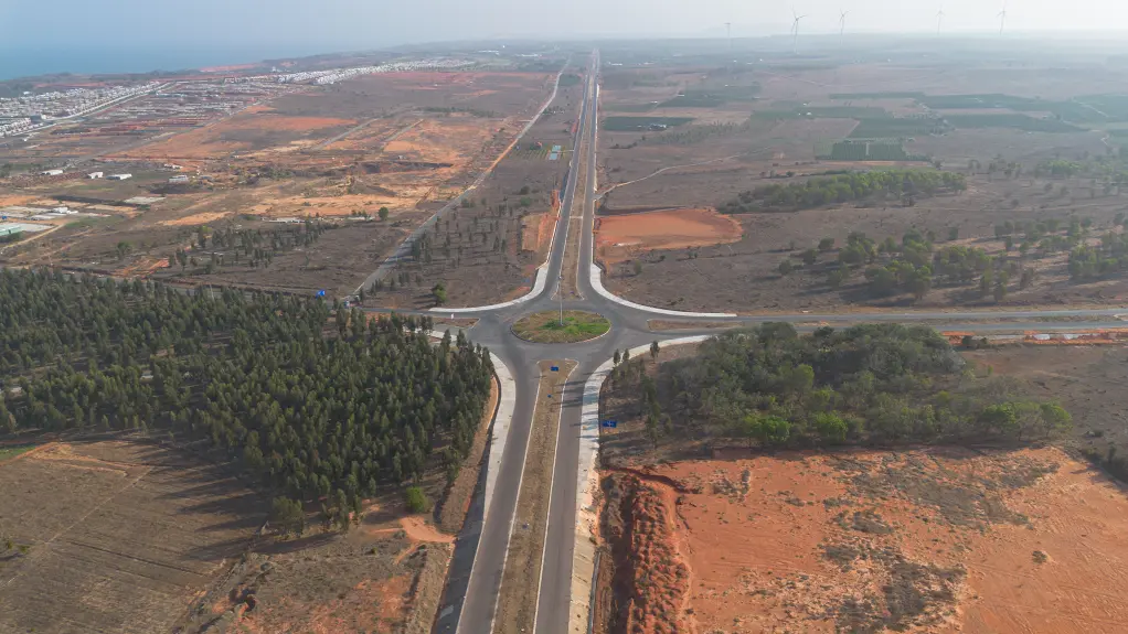 Đường Hàm kiệm Tiến Thành Phan Thiết