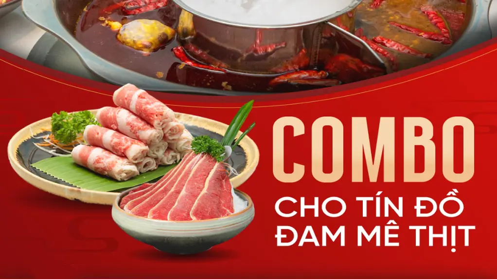 Lẩu Trung Hoa Dragon Hotpot
