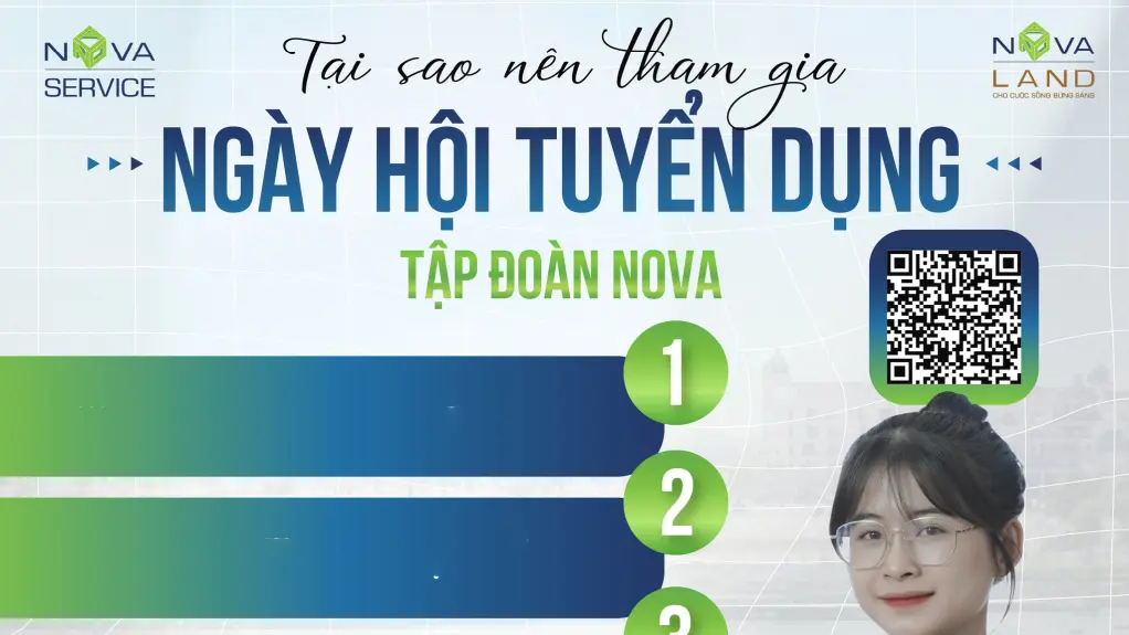 Lý do tham gia ngày hội tuyển dụng