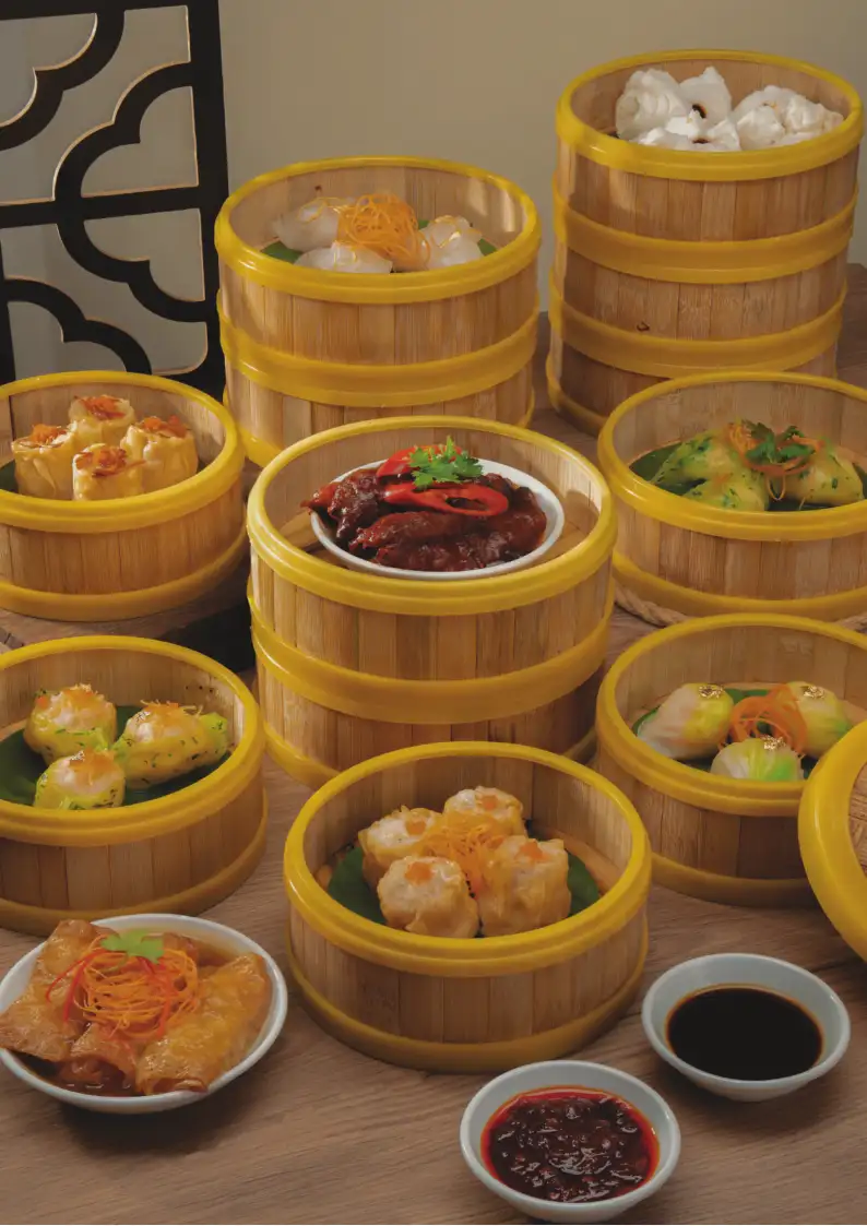 Menu Phúc Gia ẩm thực Trung Hoa Quận 2
