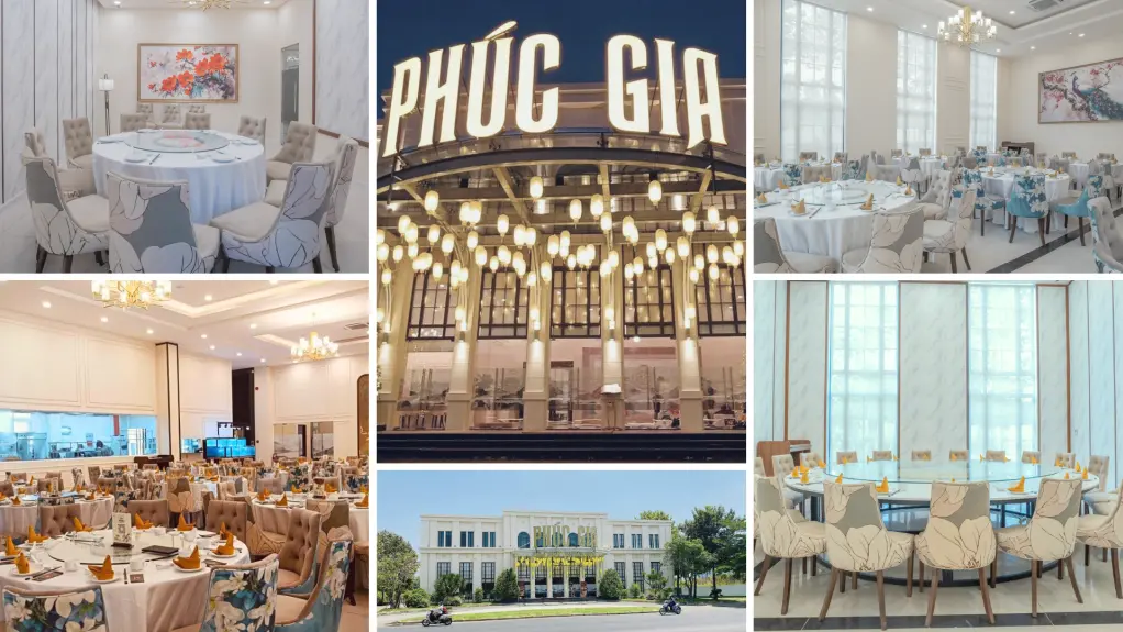 Phúc Gia Restaurant