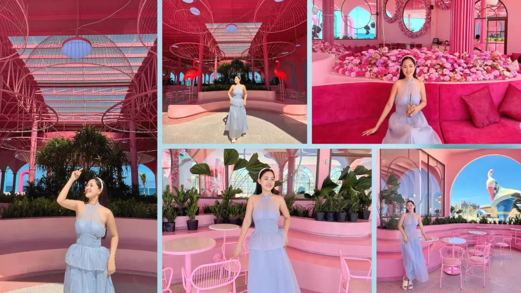 Pinky Garden Phan Thiết