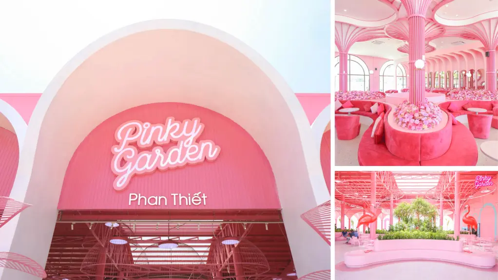 Pinky Garden Phan Thiết