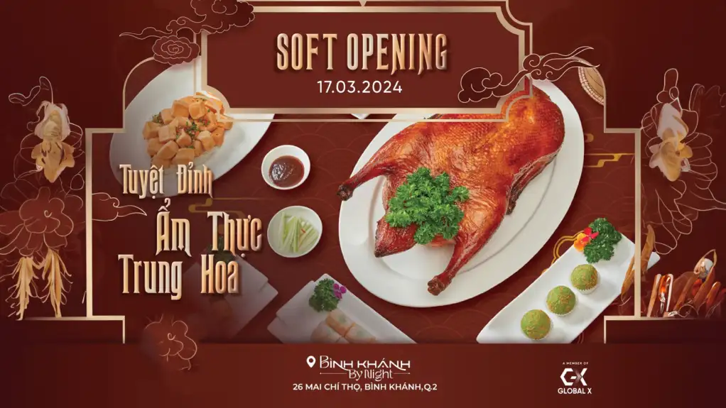 Soft Open Nhà hàng Phúc Gia Quận 2