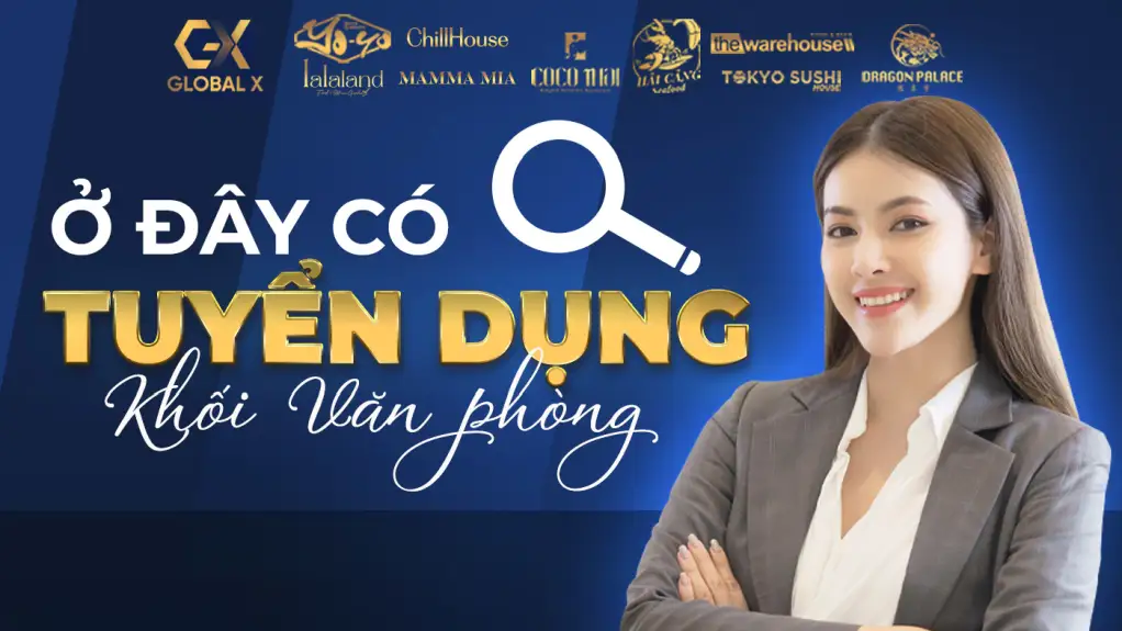 Trở thành thành viên Global X