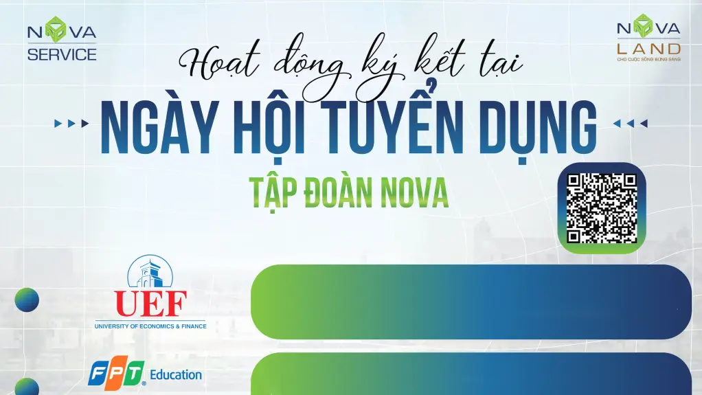 Tuyển dụng Nova 2024