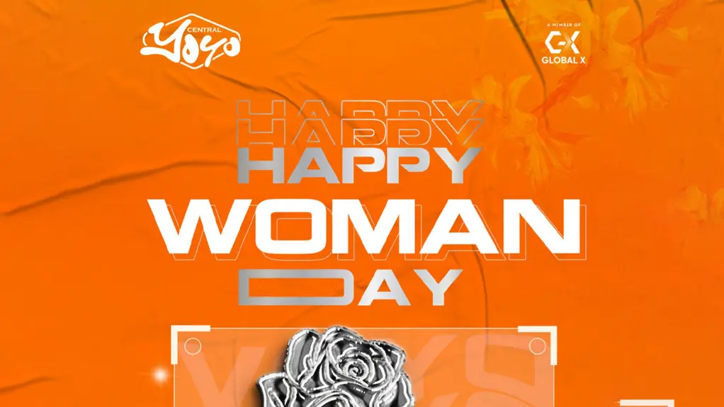 YOYO Beer Central Quà tặng 8/3