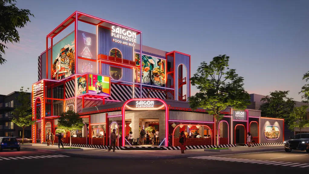 Sài Gòn Playhouse Quận 3