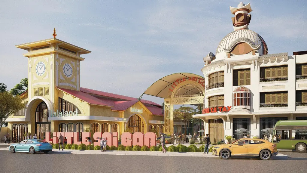 Little Sài Gòn Quận 4