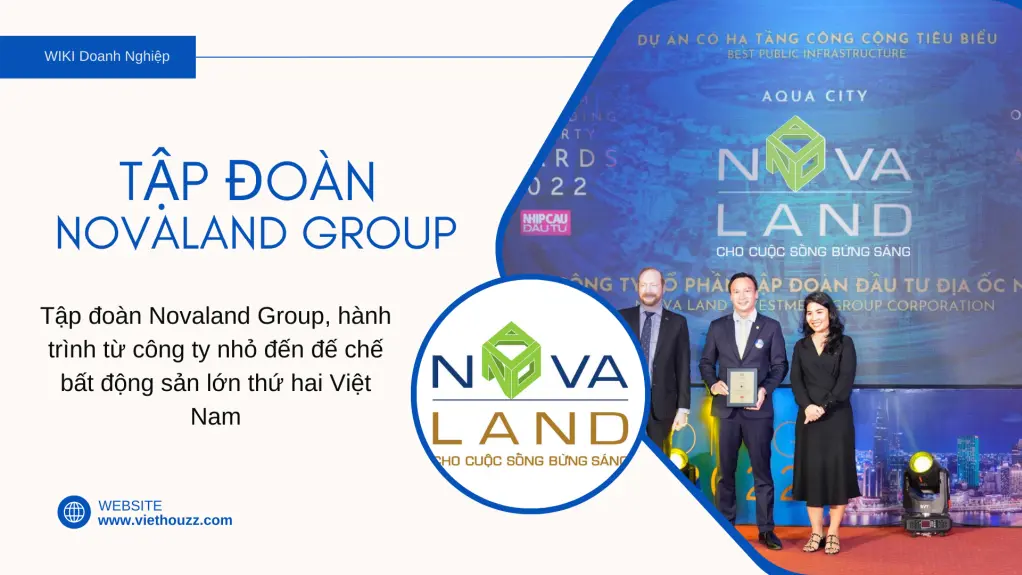 Tập đoàn Novaland Group