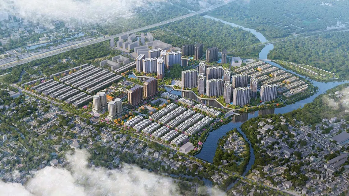 The Global City Masterise