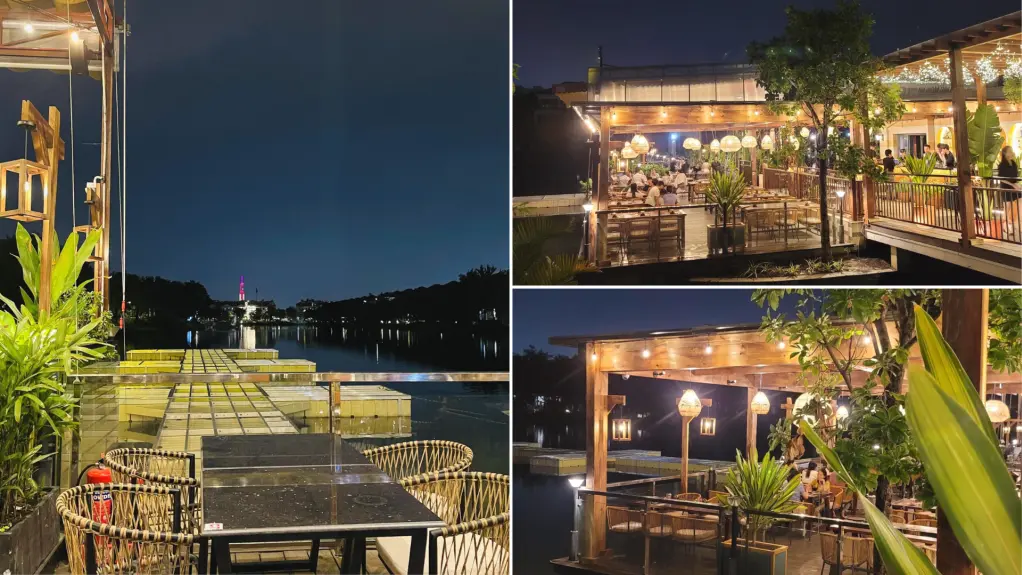 Boathouse LakeView Quận 2