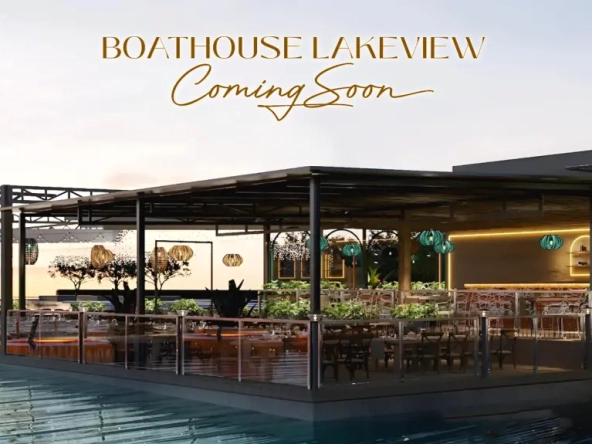 Boathouse LakeView Quận 2