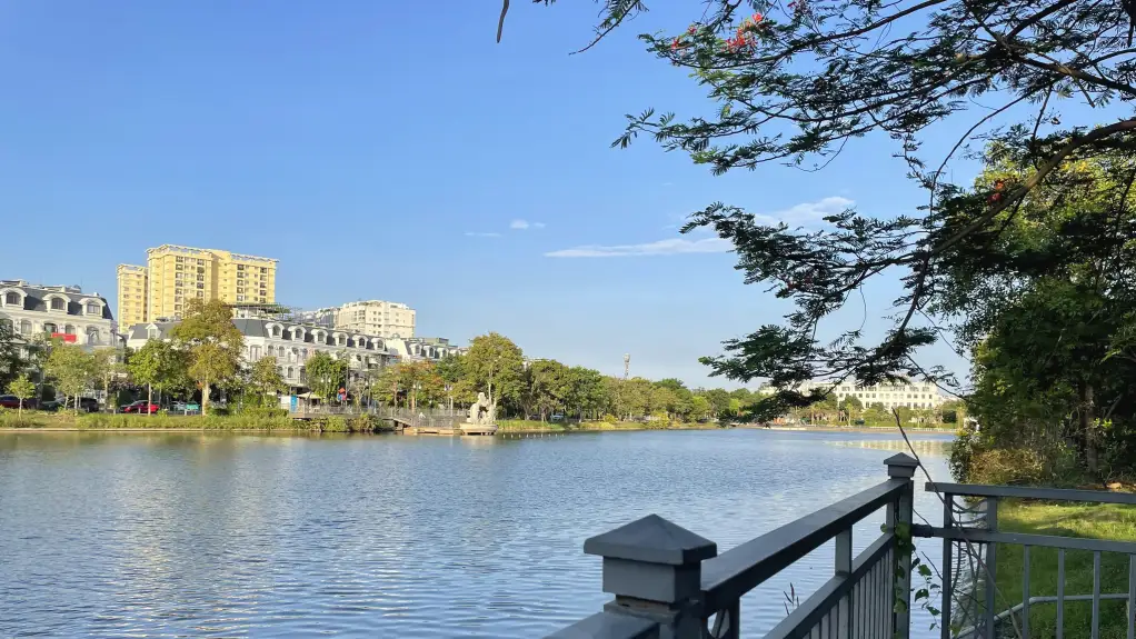 Không gian Boathouse Lakeview