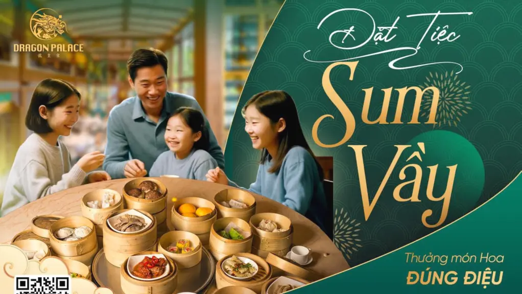 Những lưu ý quan trọng khi đến dùng bữa tại Dragon Palace 02 Đồng Khởi