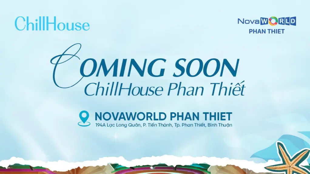Chillhouse Phan Thiết