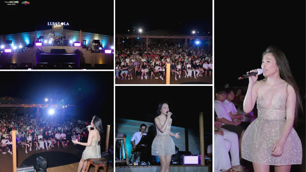 Lululola Show Phan Thiết