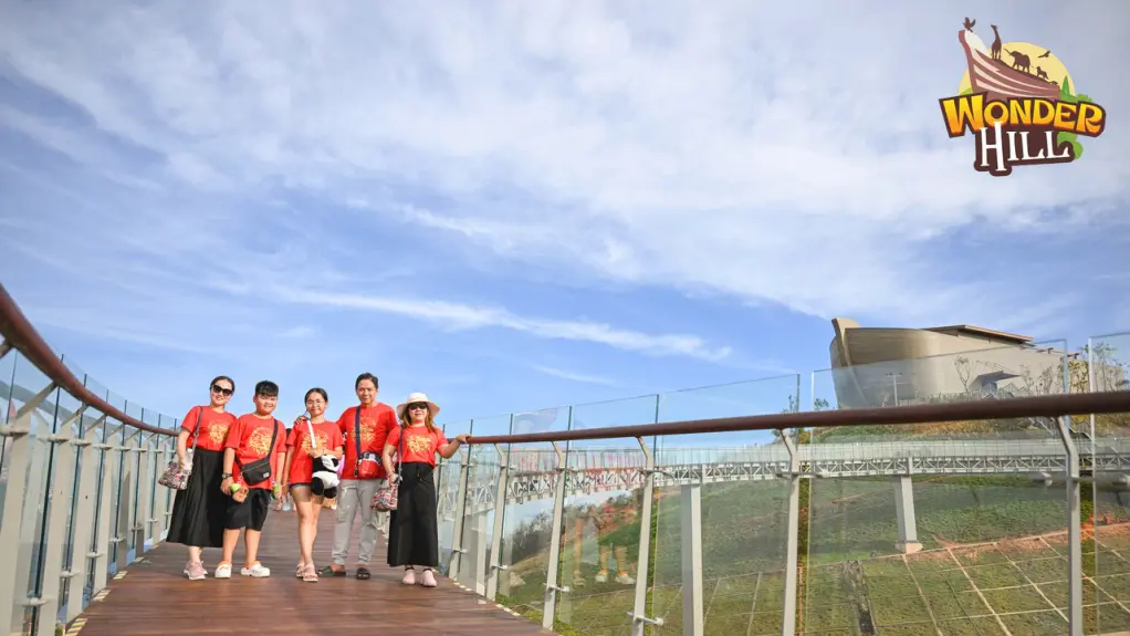 Món quà ý nghĩa Wonder Hill