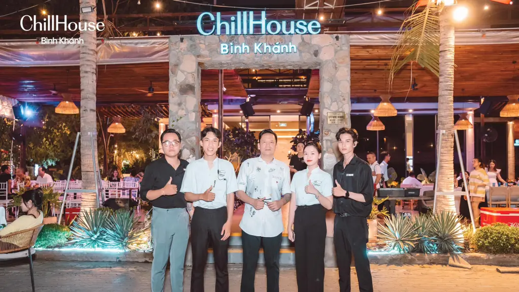 Sinh nhật Ca Sĩ Duy Mạnh tại Chillhouse Bình Khánh