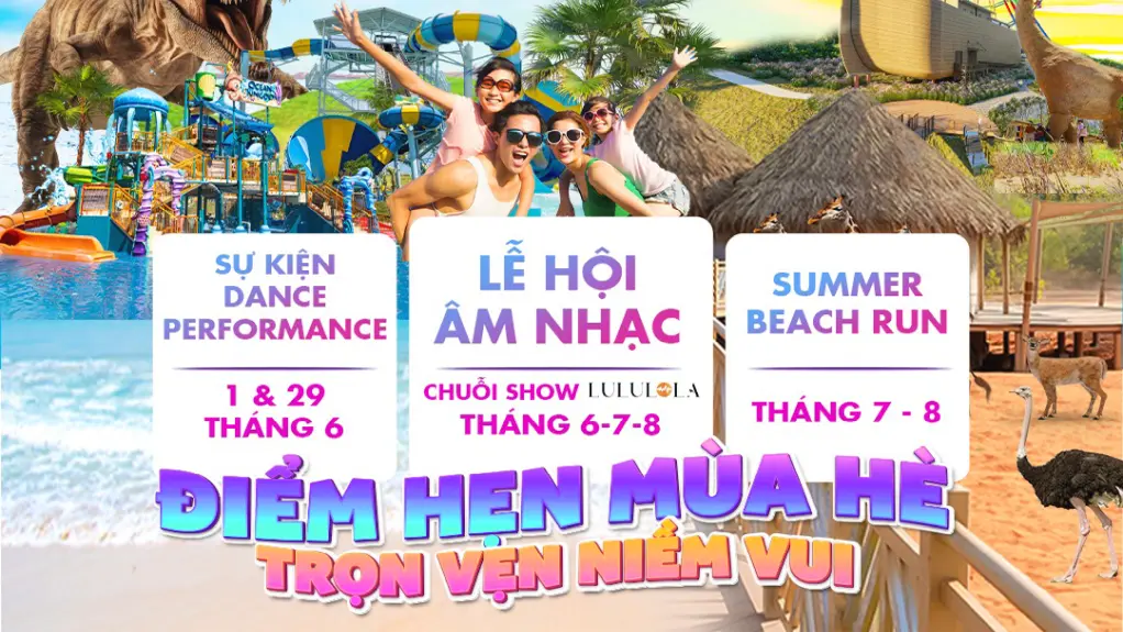 Summer Fest Phan Thiết