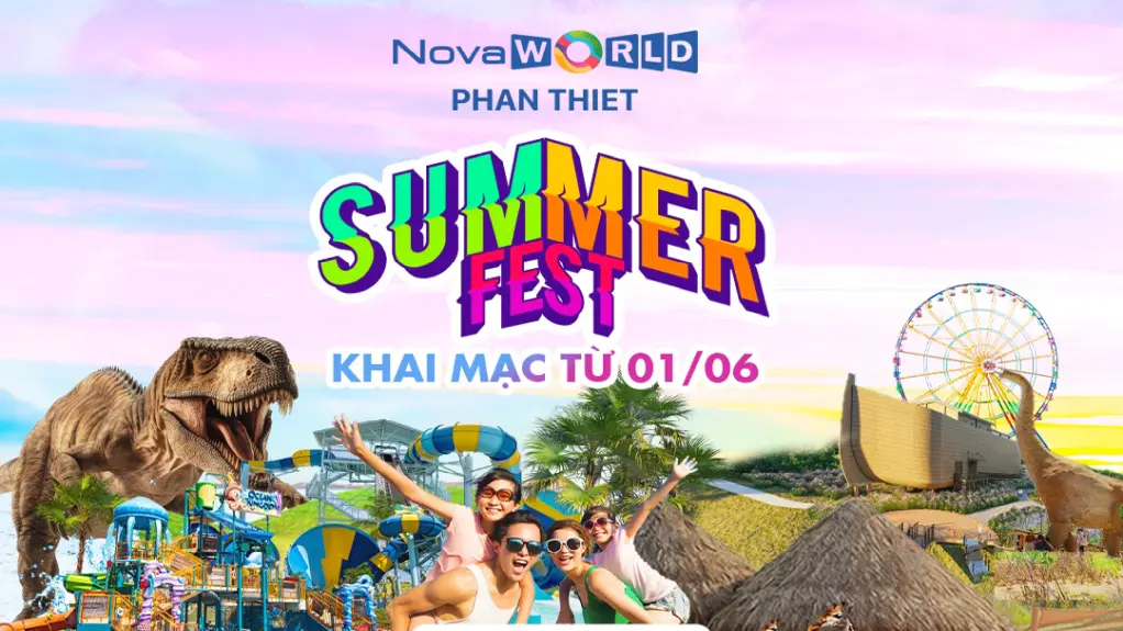 Summer Fest Phan Thiết