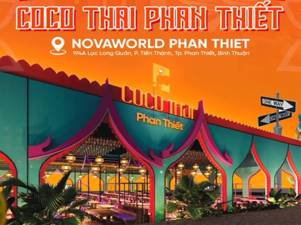 Coco Thái Phan Thiết