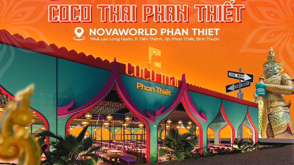 Coco Thái Phan Thiết