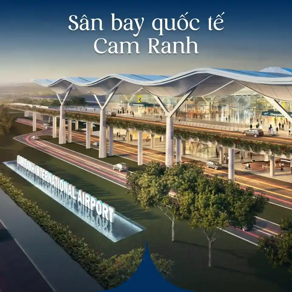 Sân bay cam ranh