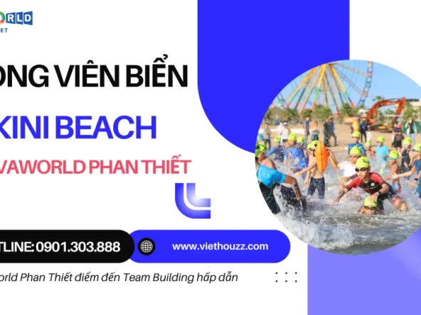 Bikini Beach Phan Thiết