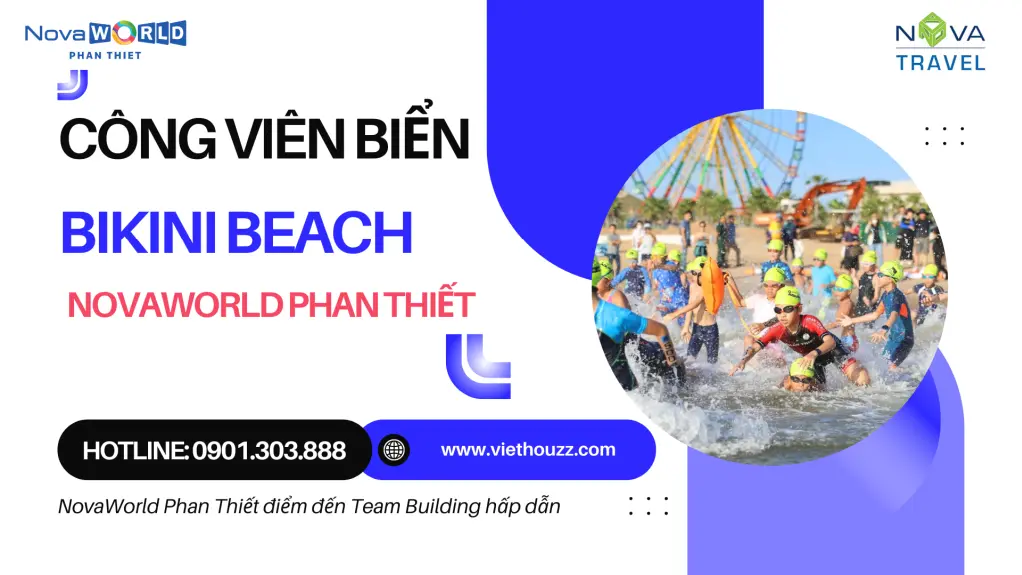 Bikini Beach Phan Thiết