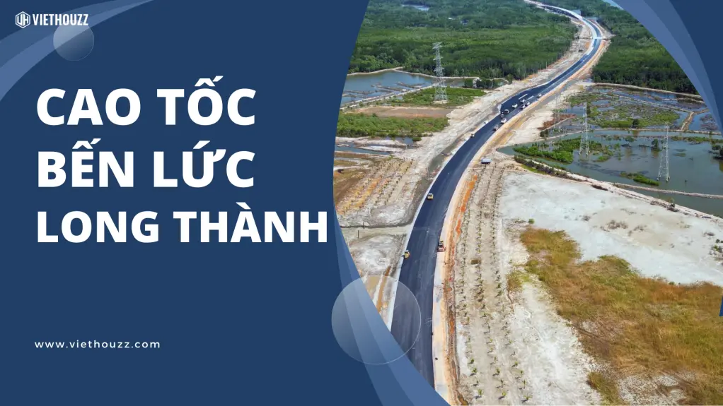 Cao tốc Bến Lức Long Thành