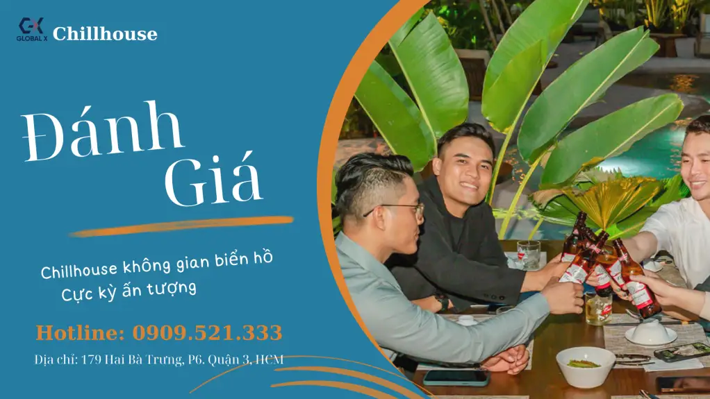 Đánh giá Chillhouse Hai Bà Trưng Quận 3