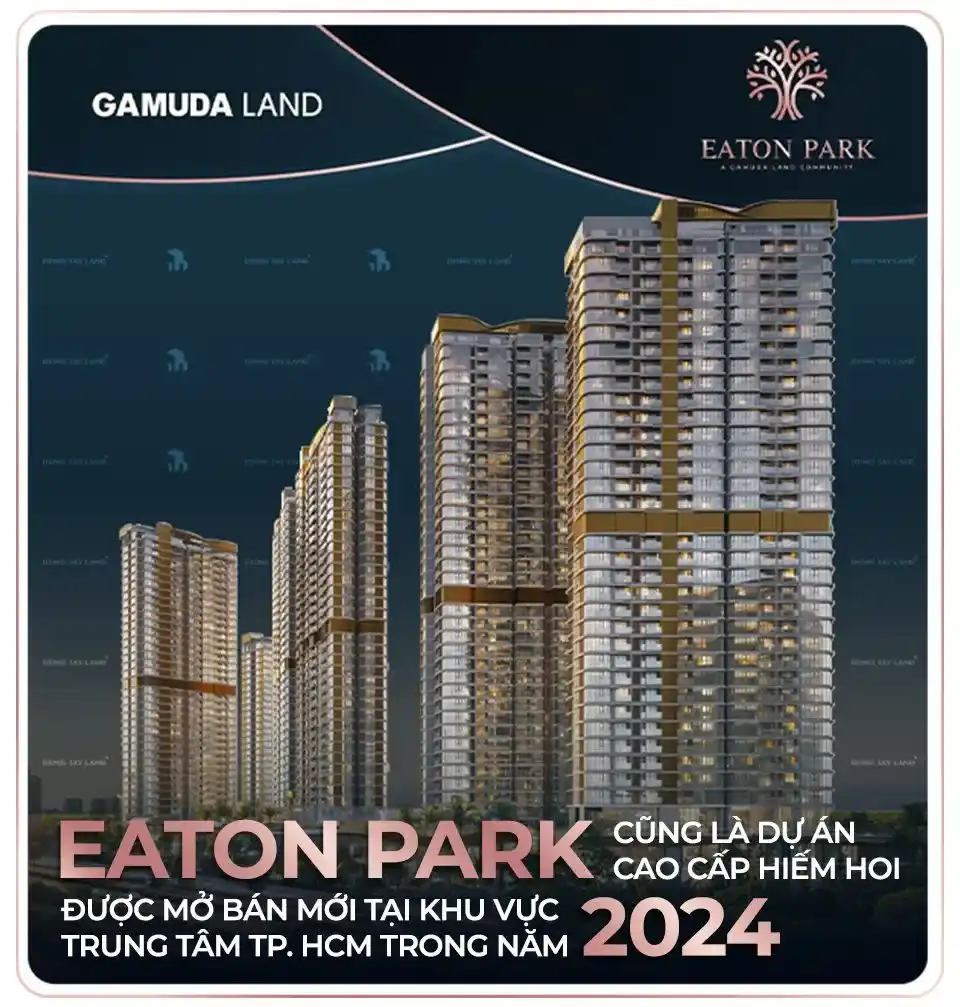 Eaton Park 2024