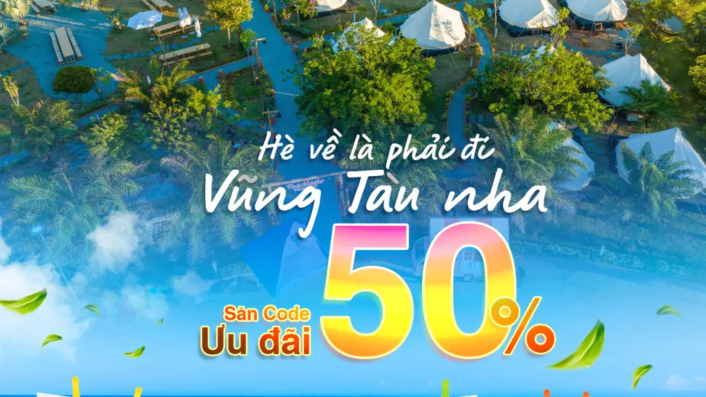 Hè về là đi Vũng Tàu