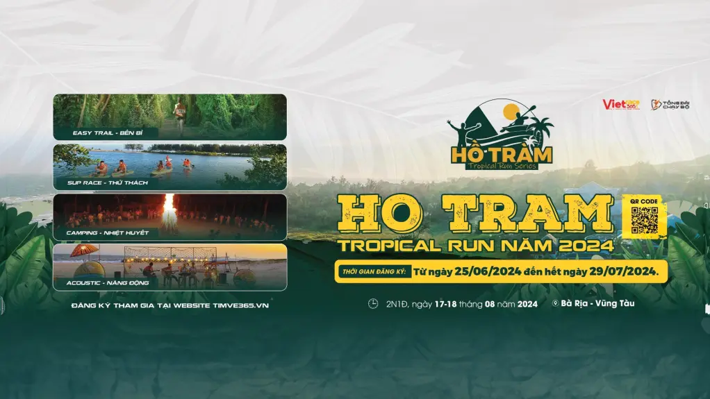 Ho Tram Tropical Run