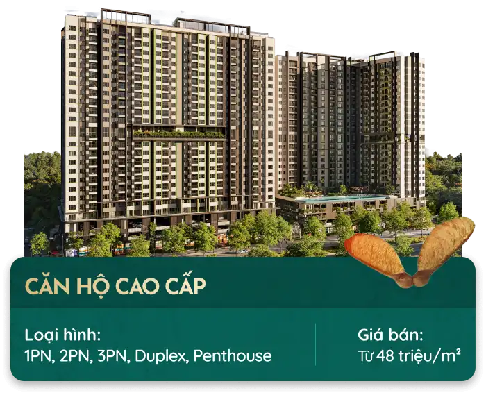 Thông tin căn hộ Orchard Hill