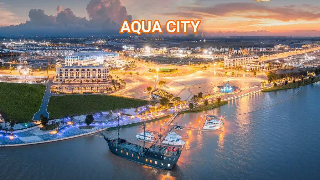 Aqua City