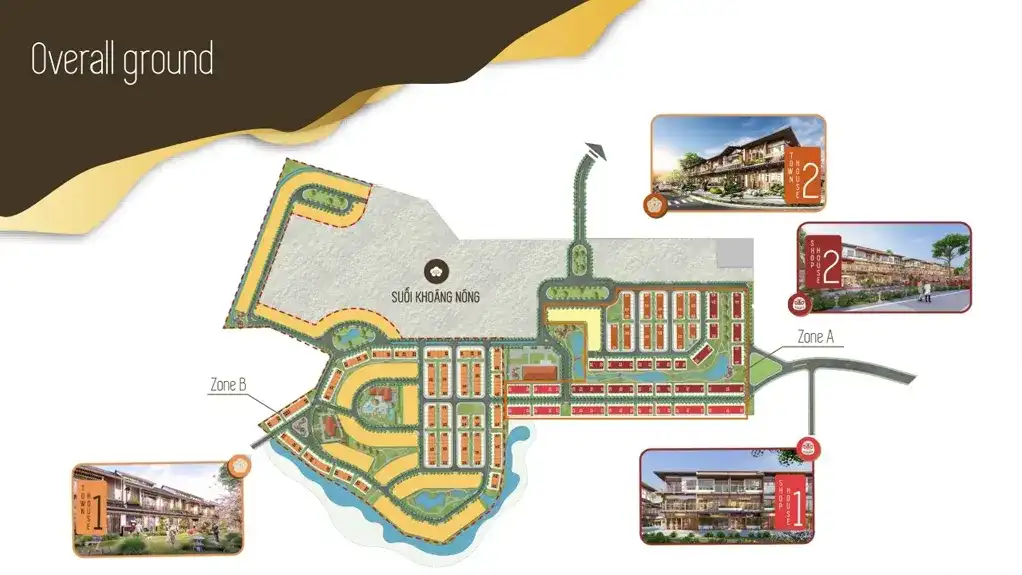 Bình Châu Onsen Hồ Tràm