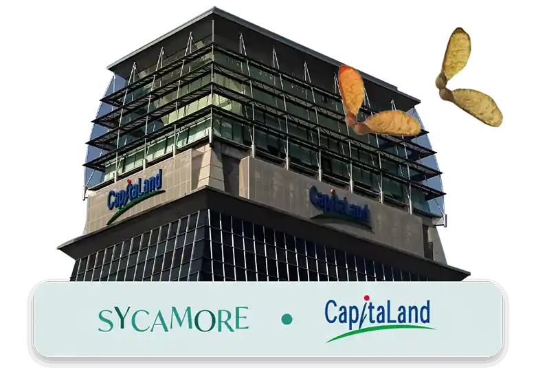 Chủ đầu tư Capitaland