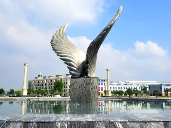 Aqua city hoàn tất gỡ pháp lý