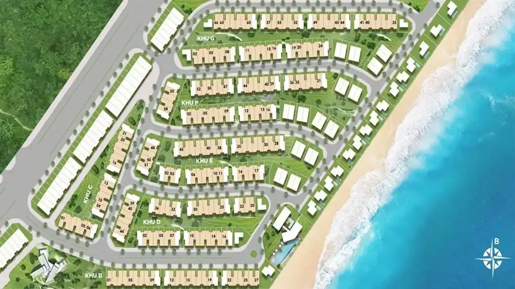 Happy Beach Villas