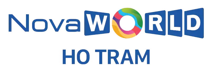Logo NovaWorld Hồ Tràm